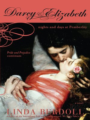 cover image of Darcy & Elizabeth